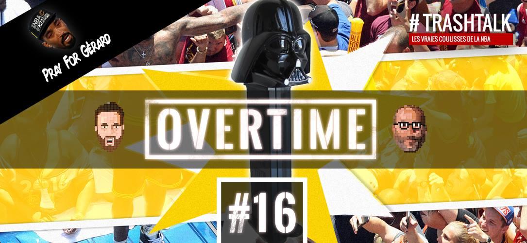 Overtime - Gérard d'or