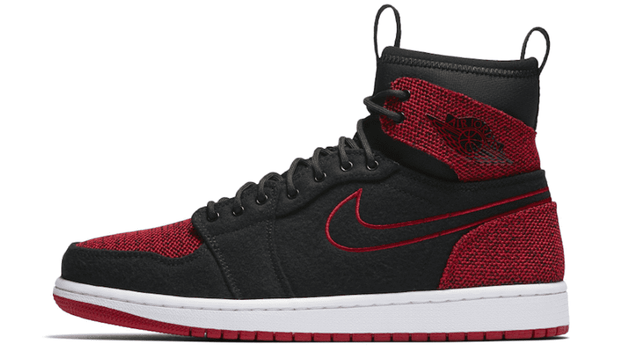 Air Jordan 1 Ultra High BRED