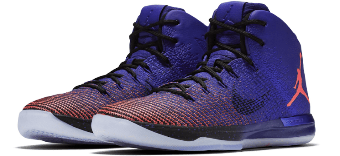 Air Jordan 31 Supernova