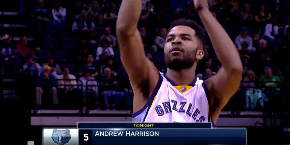andrew harrison