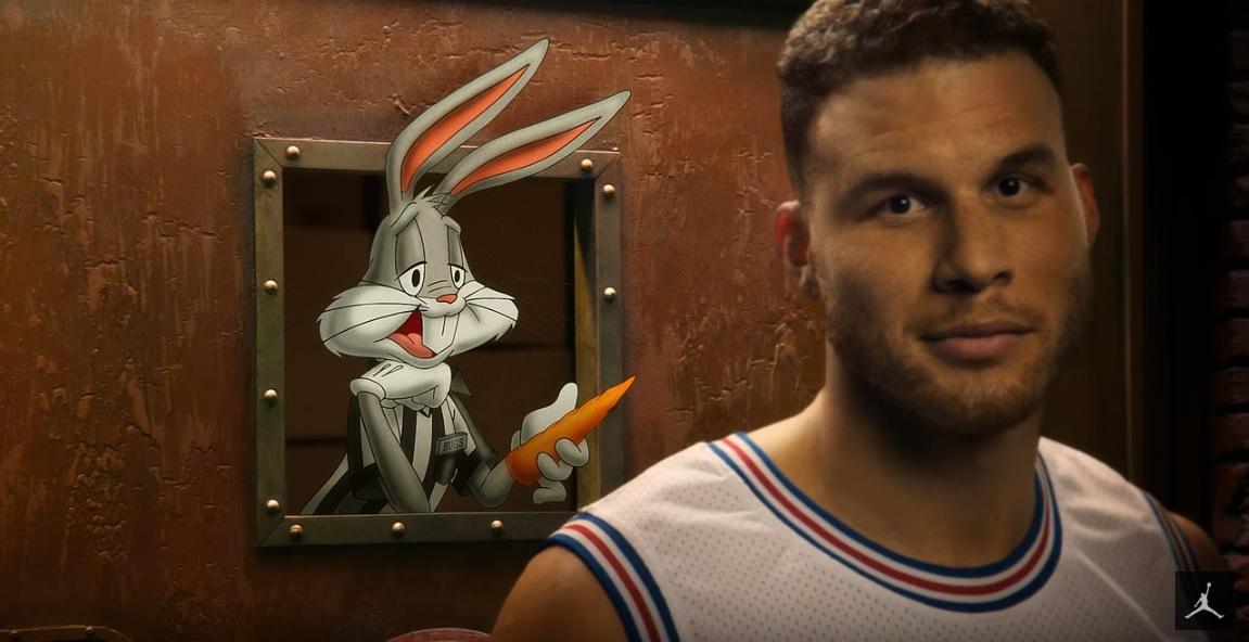 Space Jam - Blake Griffin