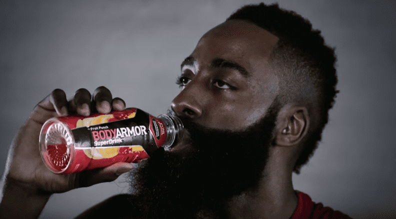 James Harden