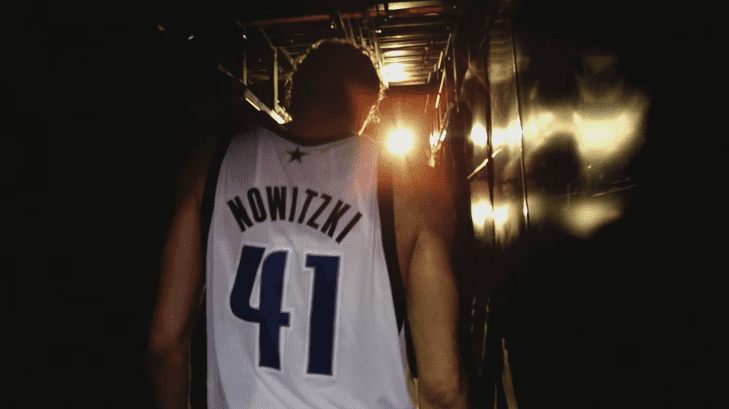 Dirk Nowitzki