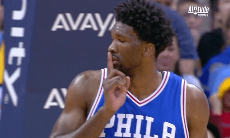Joel Embiid