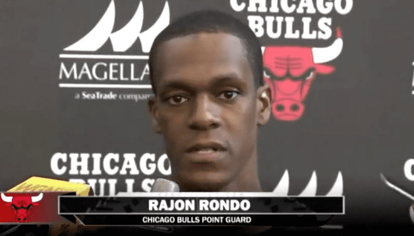 Rajon Rondo