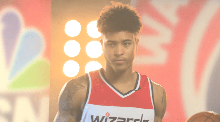 Kelly Oubre Jr