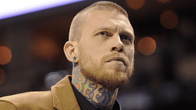 Chris Andersen