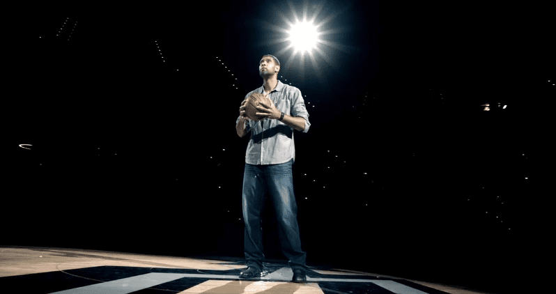 Tim Duncan
