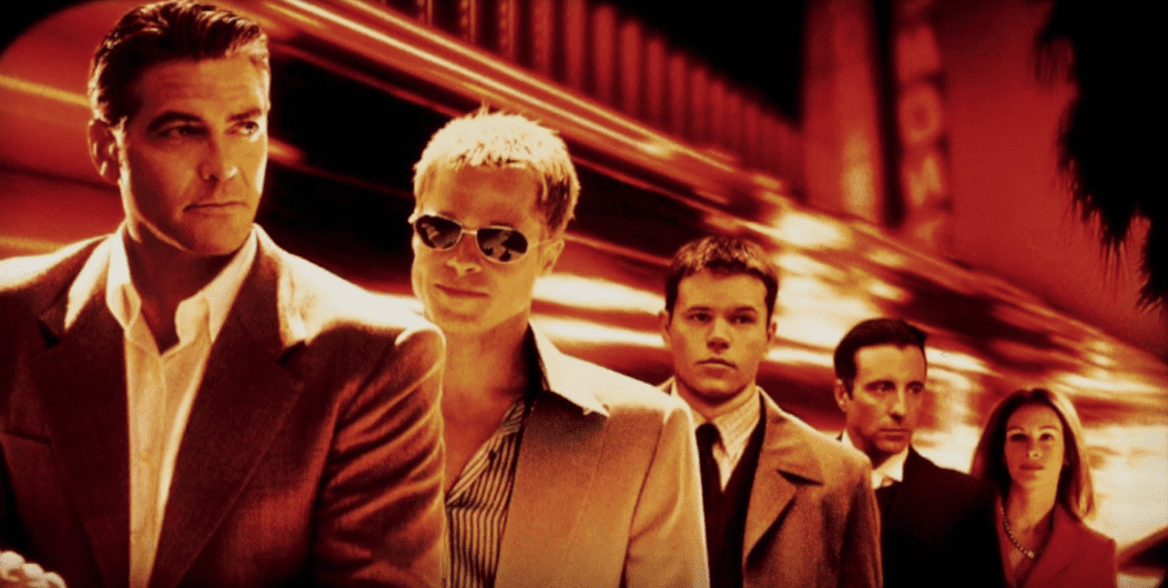 TrashTalk Fantasy League ocean's eleven 11