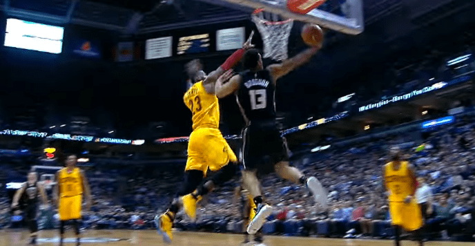 Malcolm Brogdon rookie