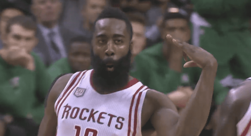 James Harden
