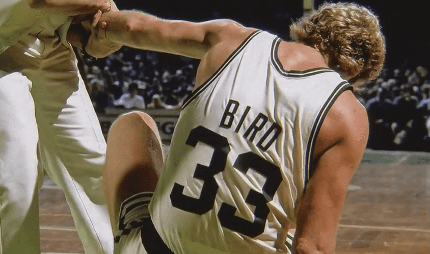 Larry Bird