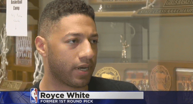 Royce White