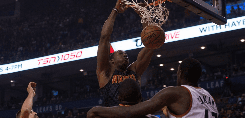 Hawks, Dwight Howard