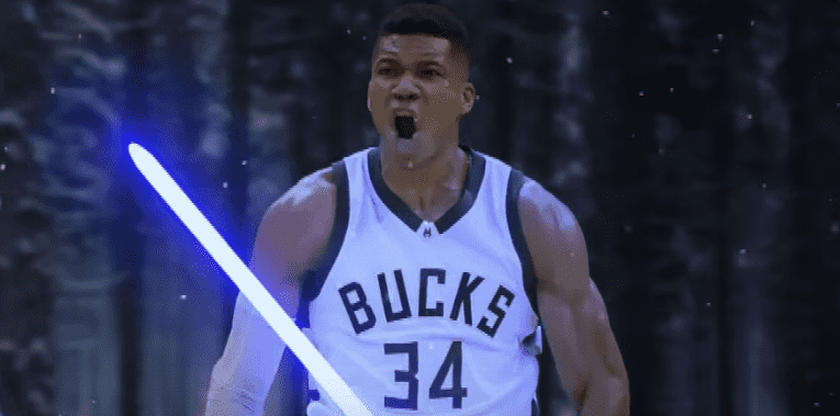 Giannis Antetokounmpo