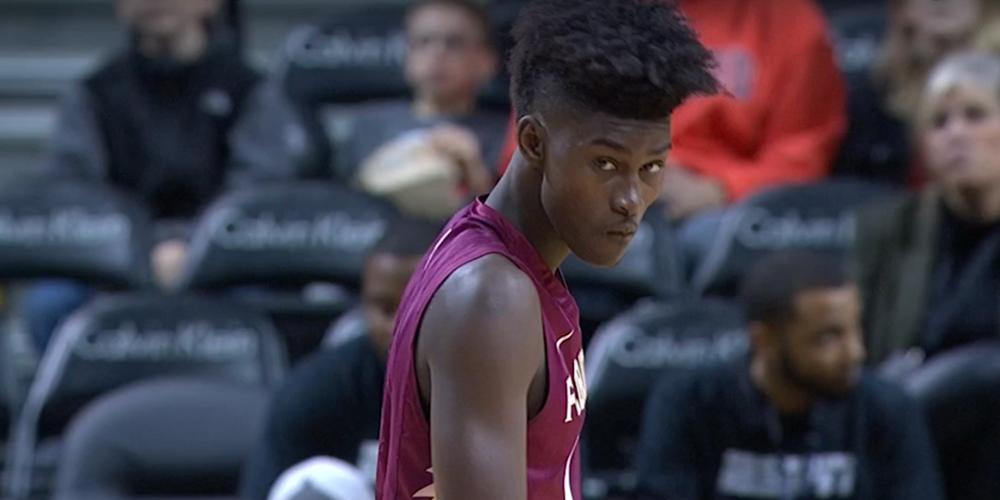jonathan isaac