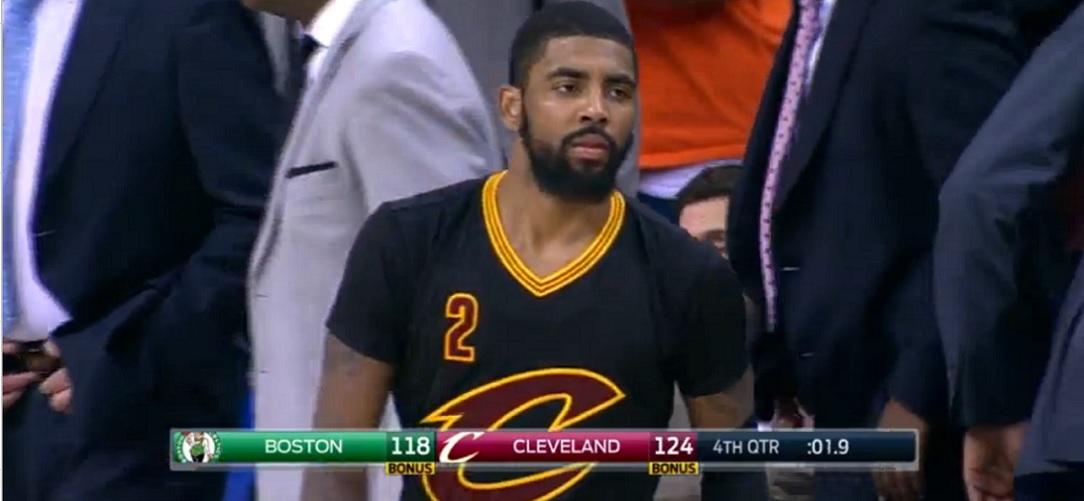 Kyrie Irving - Cavs