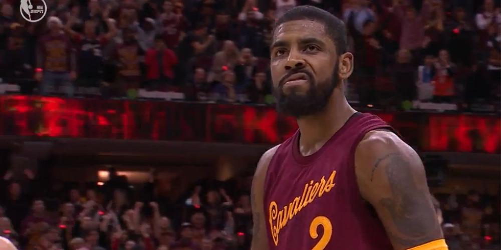 kyrie irving