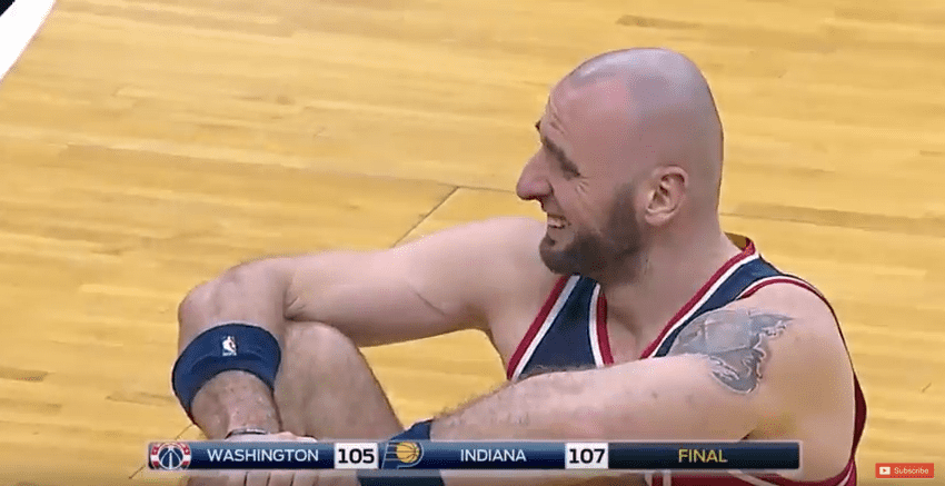 pacers, Marcin Gortat