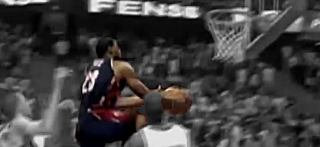 PlayOffs Revival LeBron James Game 5 Cavaliers Pistons 2007