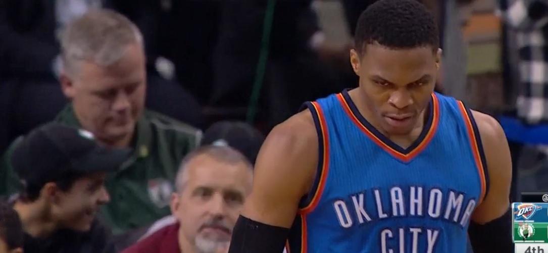 Thunder - Russell Westbrook