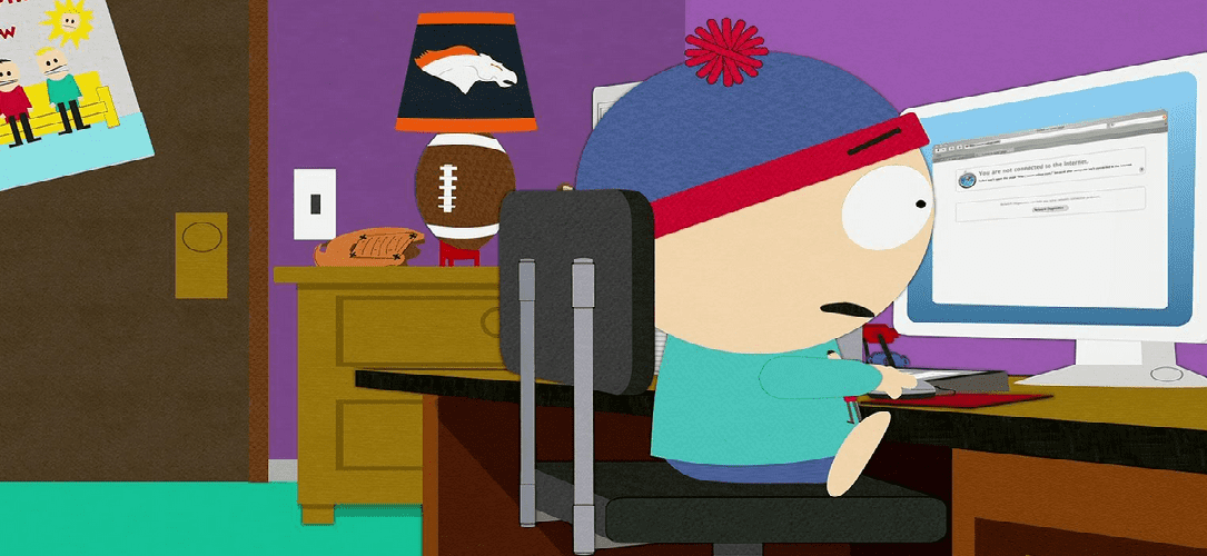 South Park, salve