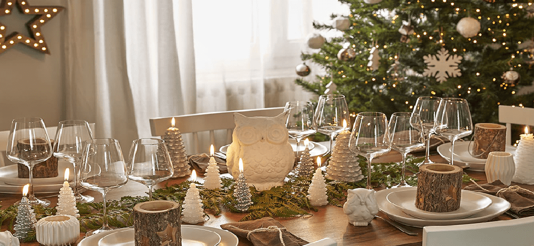 Table Noel, Christmas Day