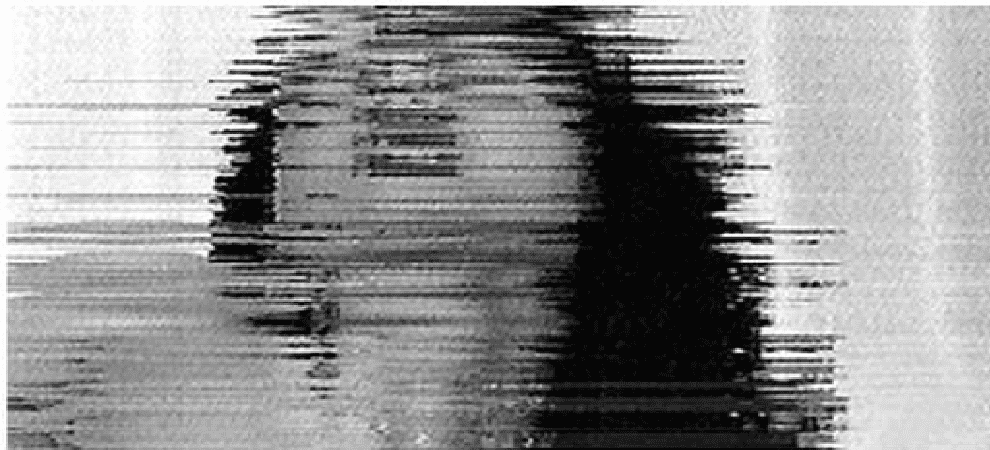 TrashTalk Fantasy League, image cryptée