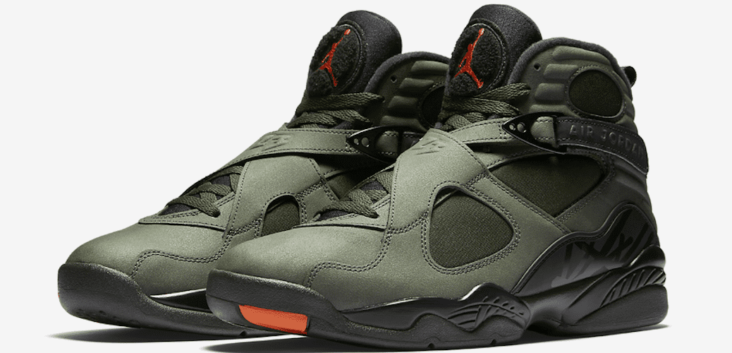 Air Jordan 8 Take Flight