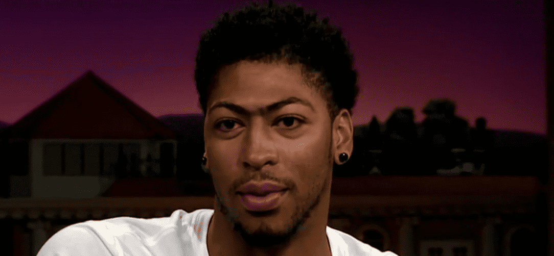 Anthony davis