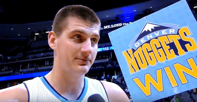 Nikola Jokic