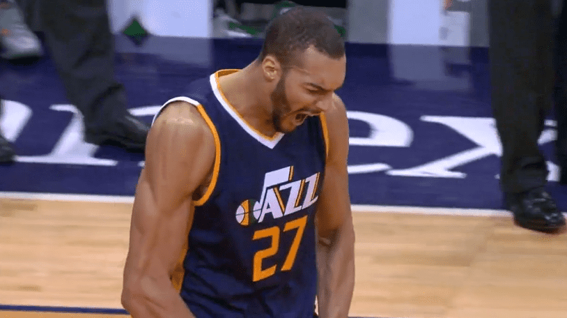 Rudy Gobert