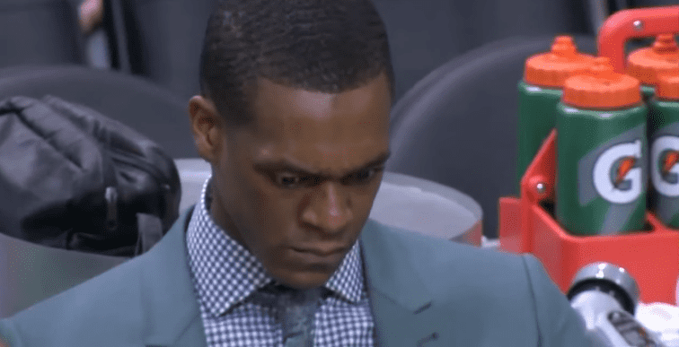 Rajon Rondo