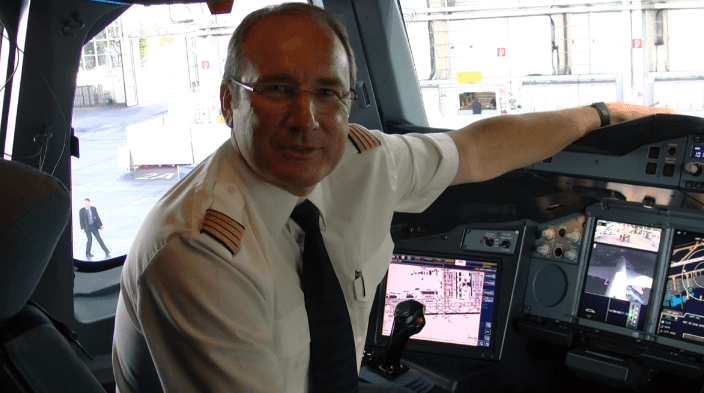 Mo Williams avion flight plane vol