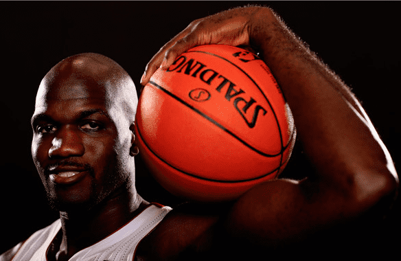 Joel Anthony