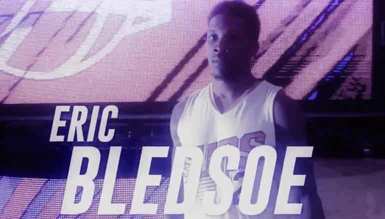 Eric Bledsoe