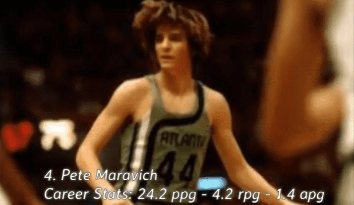 Pete Maravich