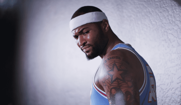 DeMarcus Cousins
