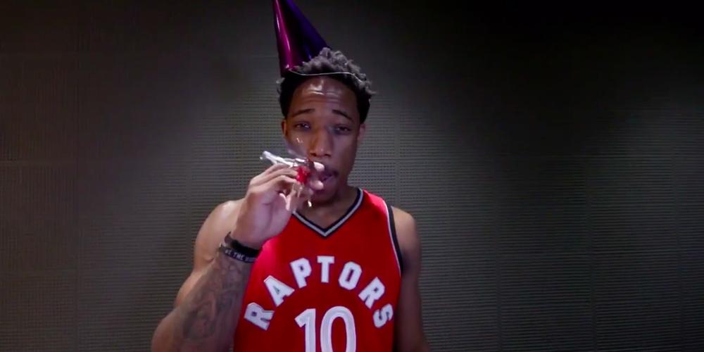 DeMar DeRozan 13 septembre 2024