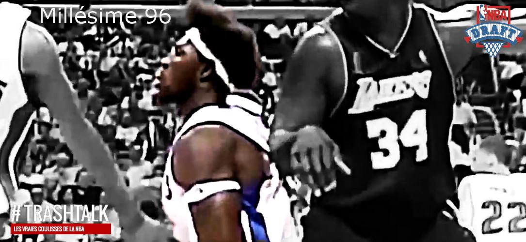 Ben Wallace Draft 1996