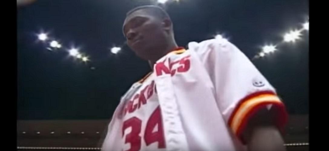Hakeem Olajuwon