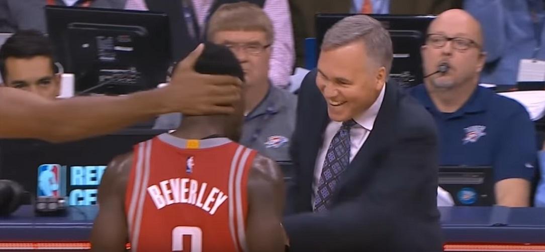 coach - Mike D'Antoni