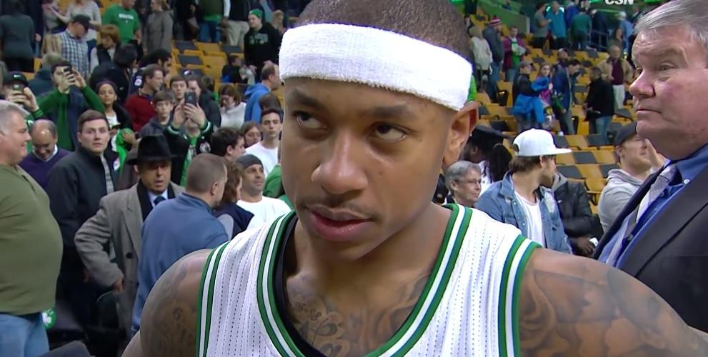 Isaiah Thomas