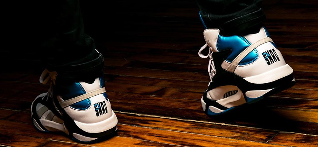 toutes les pompes reebok