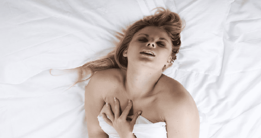 orgasme, Kyle Korver