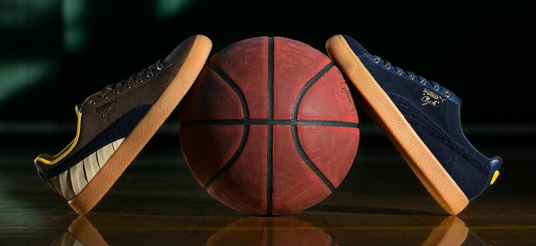 Puma Clyde Legacy Collection