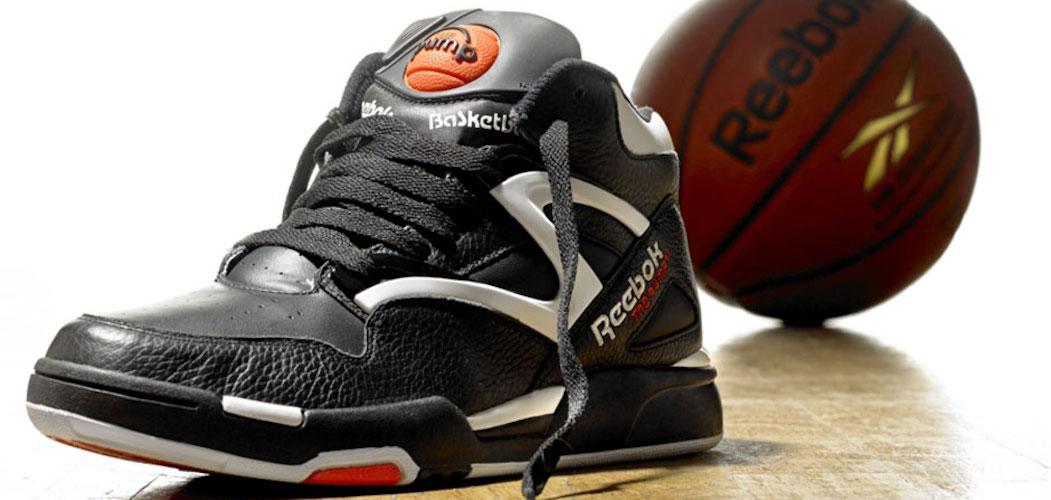 toutes les pompes reebok