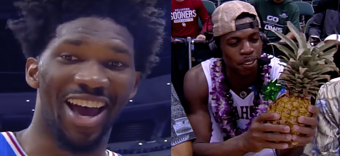 Rookies of the month