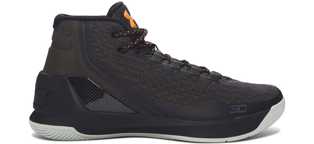 Under Armour Curry 3 Flight Jacket