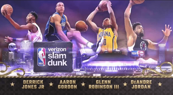 Dunk Contest